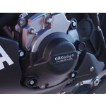 GB RACING Bescherming dynamo GB Racing zwart Yamaha R1 2015-17