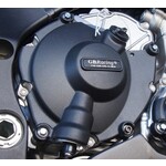 GB RACING Bescherming koppeling GB Racing zwart Yamaha R1