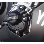 GB RACING Bescherming ontsteking GB Racing zwart Yamaha R1