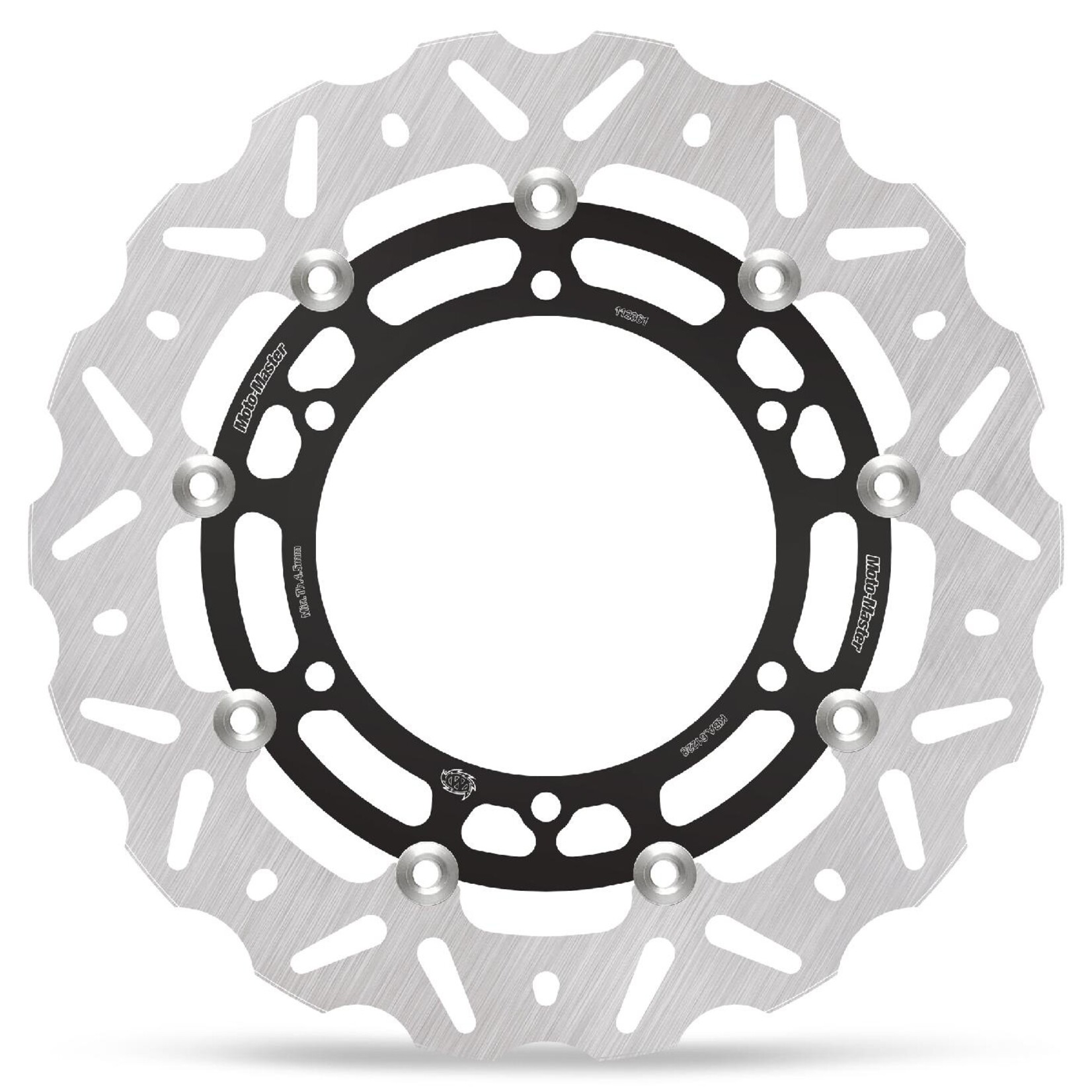 Motomaster  Nitro Road disc Yamaha: YZF R1-R6  V-Max