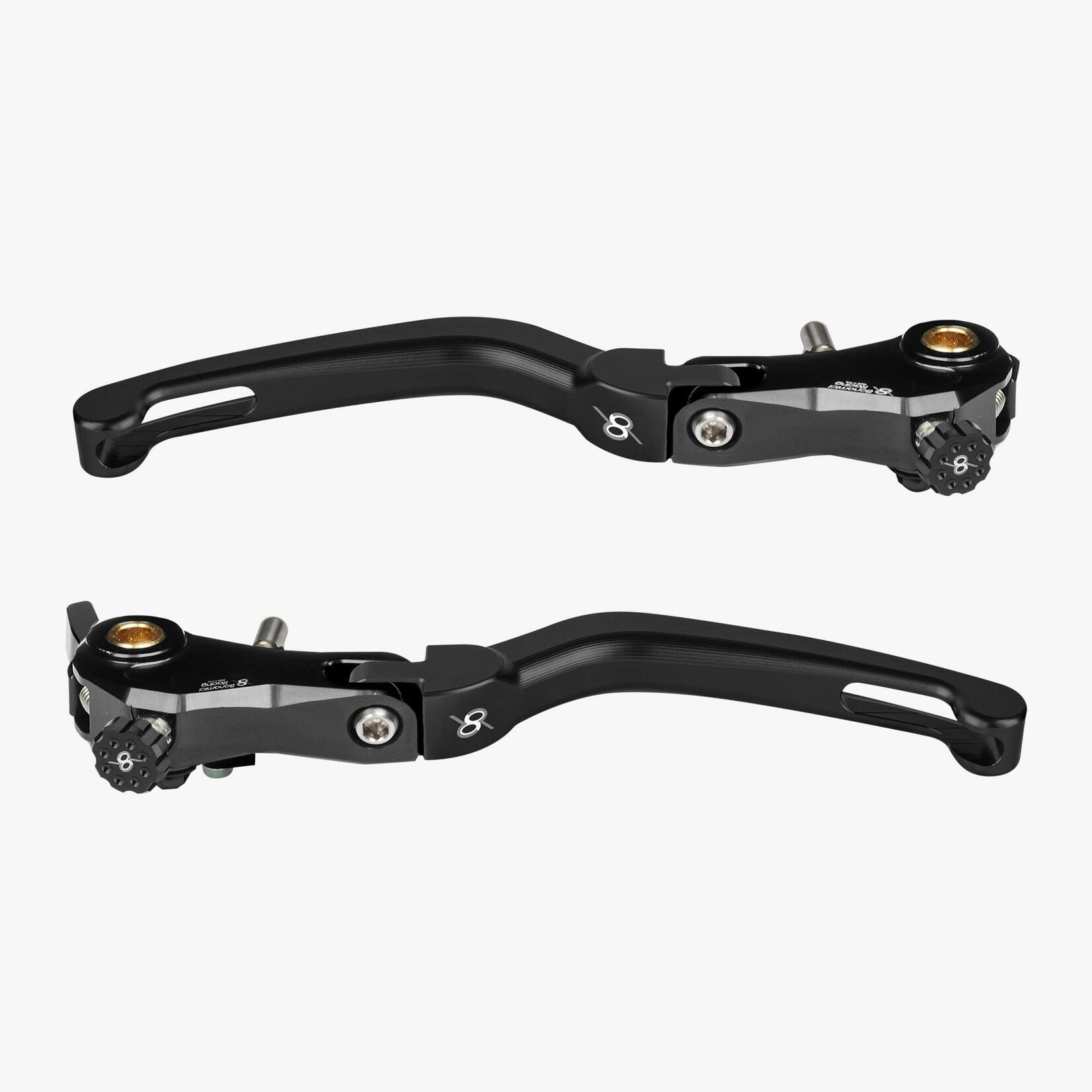 Bonamici Racing rem en koppelingshendel Ducati Panigale V4 2025