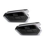 SENA 50R BT / Mesh with SOUND BY HK Duopack