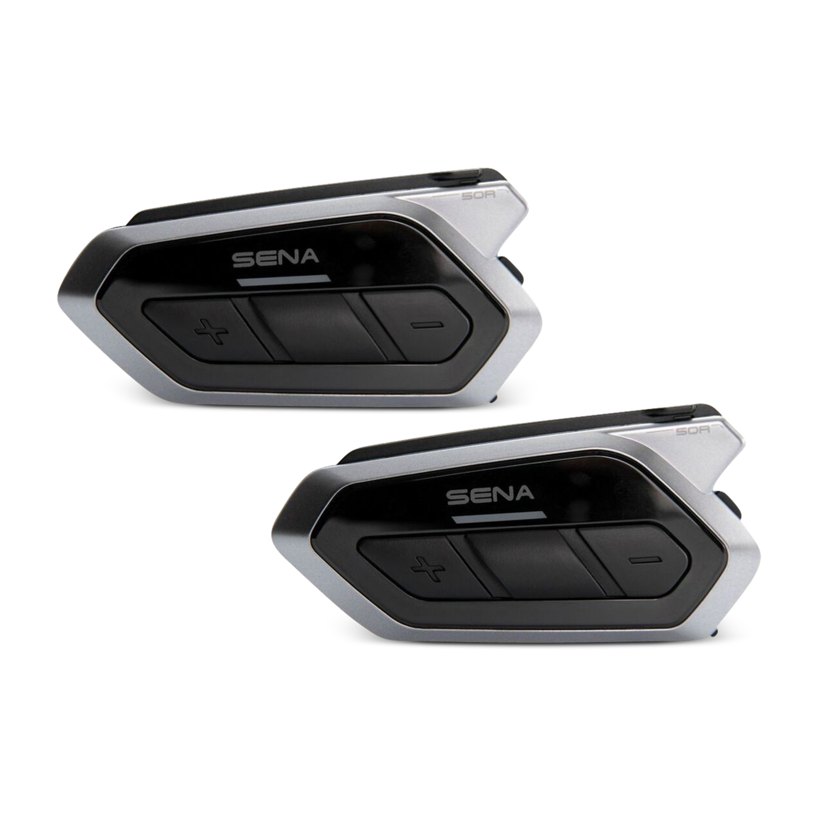 SENA 50R BT / Mesh with SOUND BY HK Duopack