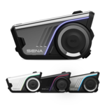 SENA 60S BT / Mesh with SOUND BY HK Singlepack