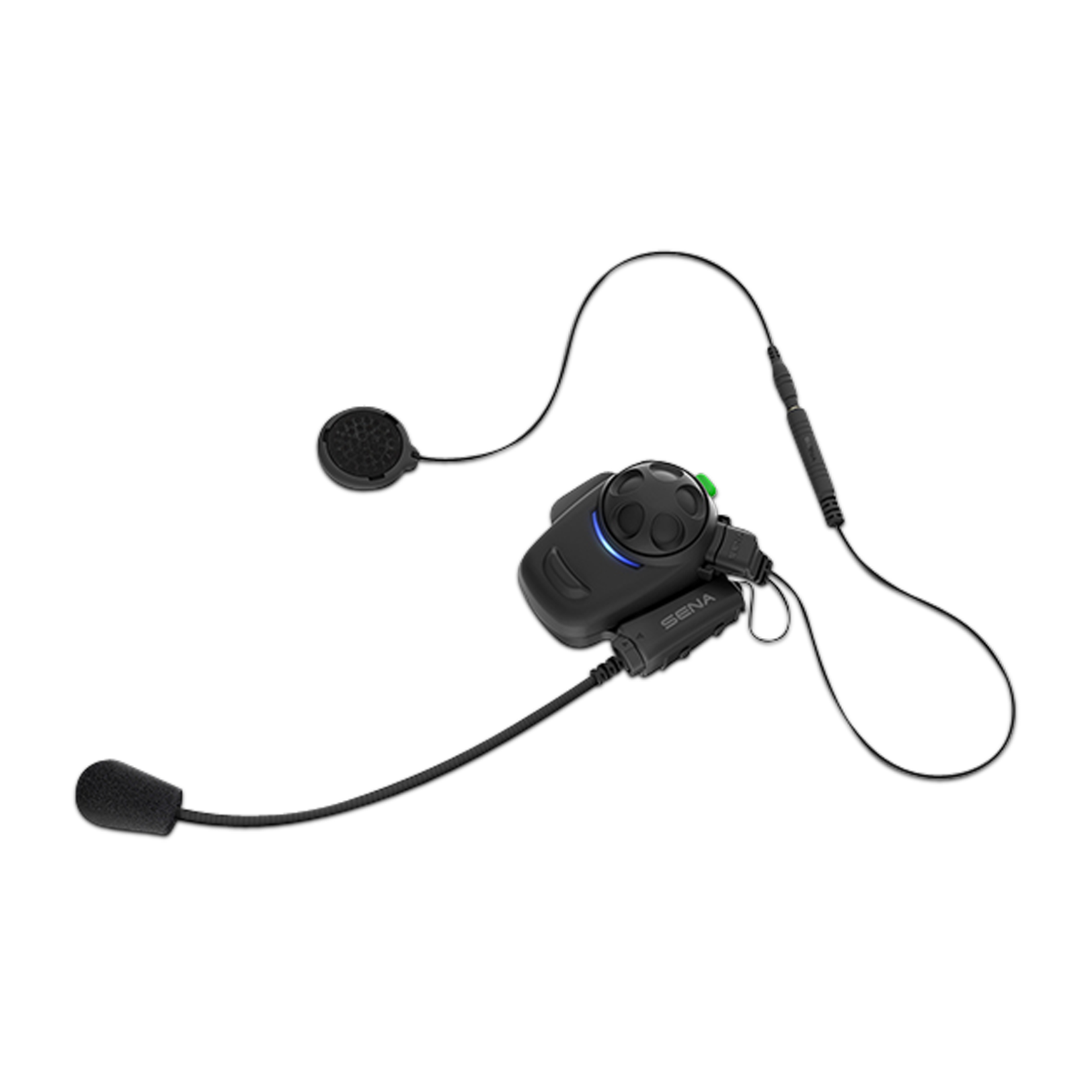 SENA SMH5 Multicom BT HS & IC with Quick Mount Clamp Kit
