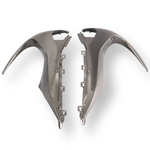 Accessori Italy Paar carbon vorkkop zijpanelen BMW M1000RR 2023-