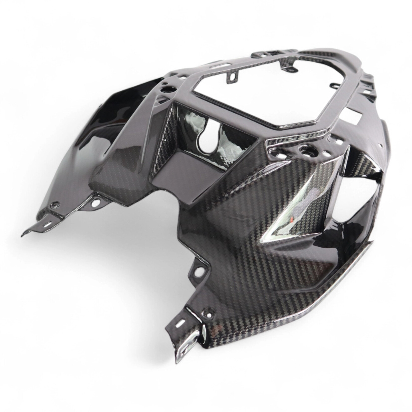 Accessori Italy Carbon achter middenkap BMW S1000RR 2023- M1000RR 2023-