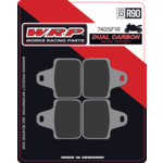 WRP Remblokken Dual Carbon Racing / Circuit 7405 F1R (Accossato Calipers)