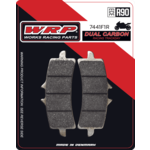 WRP Remblokken Dual Carbon Racing / Circuit 7441 F1R - Front