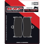 WRP Remblokken Dual Carbon Racing / Circuit 7464 F1R - Front
