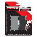 WRP Brake Pads Dual Carbon DC Racing 7585 F1R