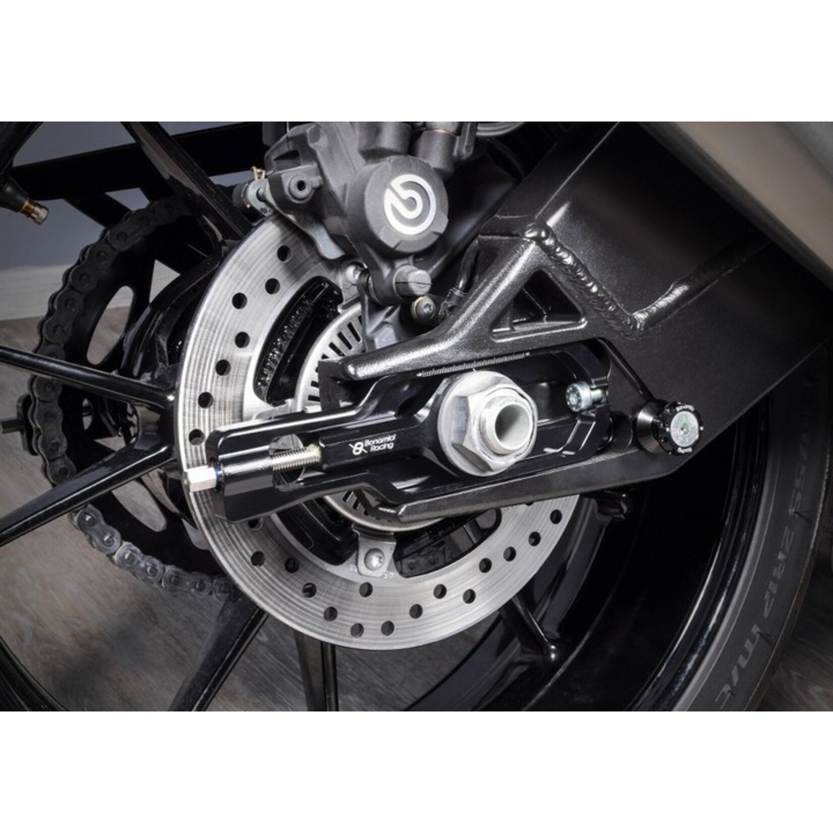 Bonamici Racing kettingspanner BMW S 1000 XR / M 1000 XR 2020-2024
