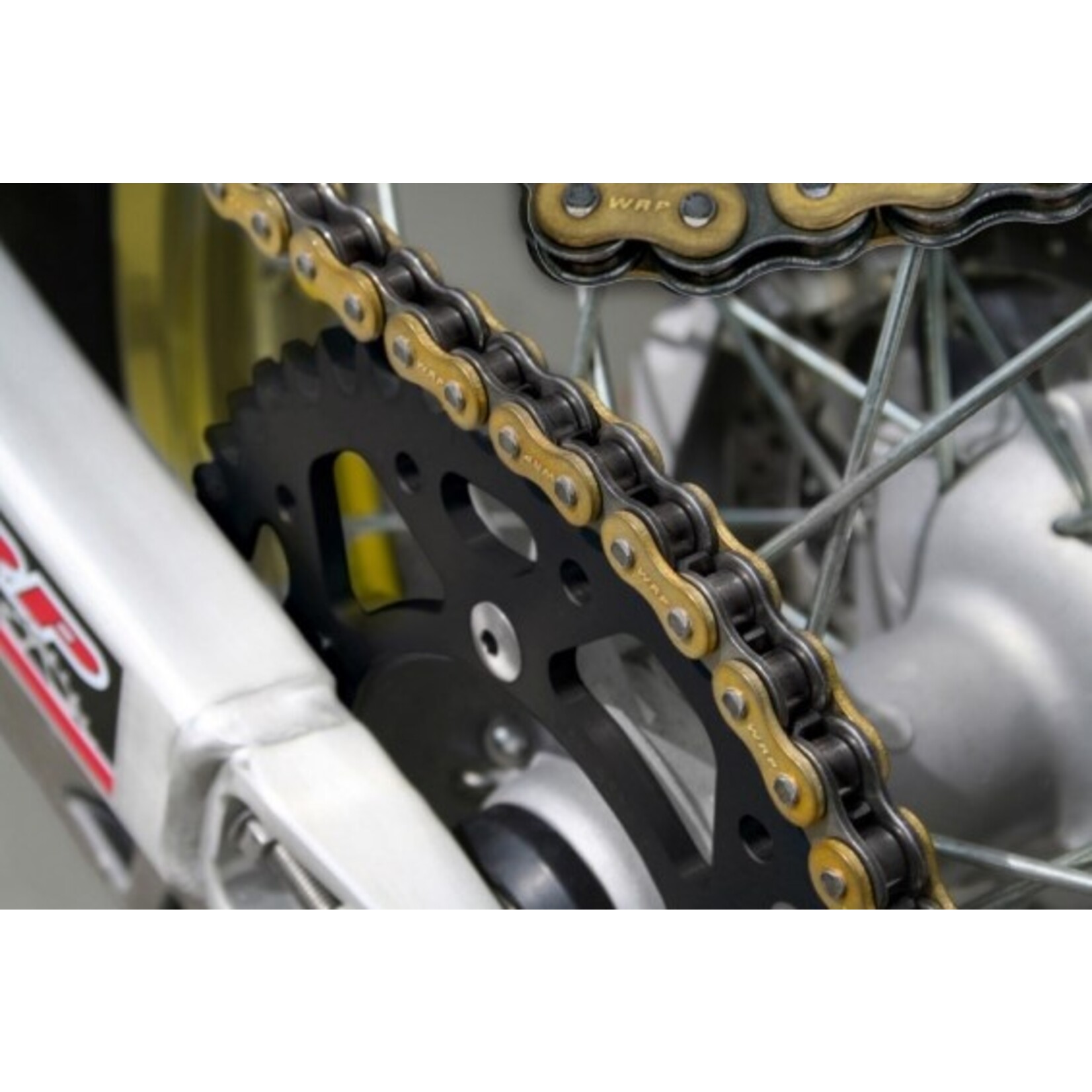 WRP CHAIN 120 LINKS 520 PMX Cross ketting