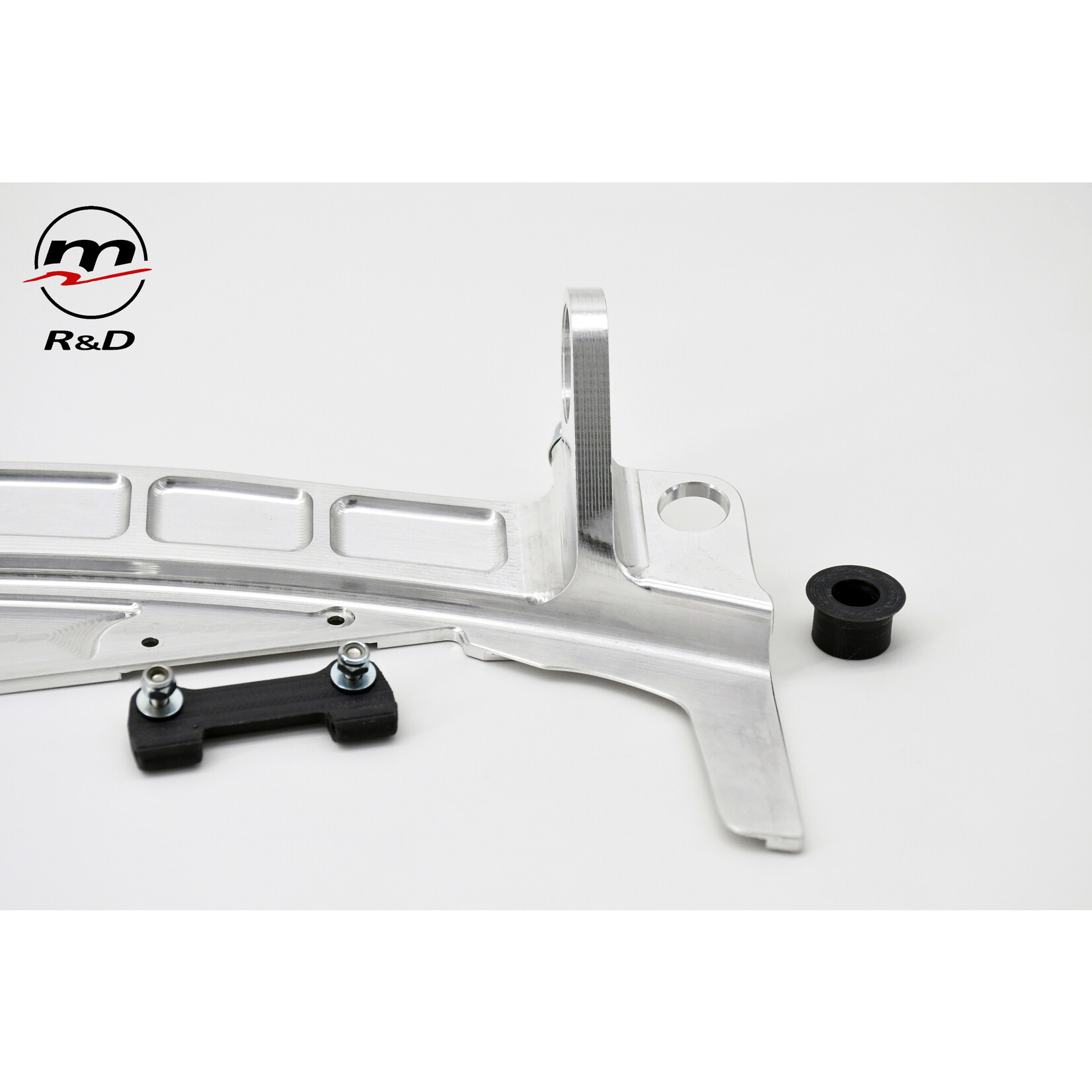 Melotti Racing WATER-OLIE RADIATOR stuen montage set – versie 1.0