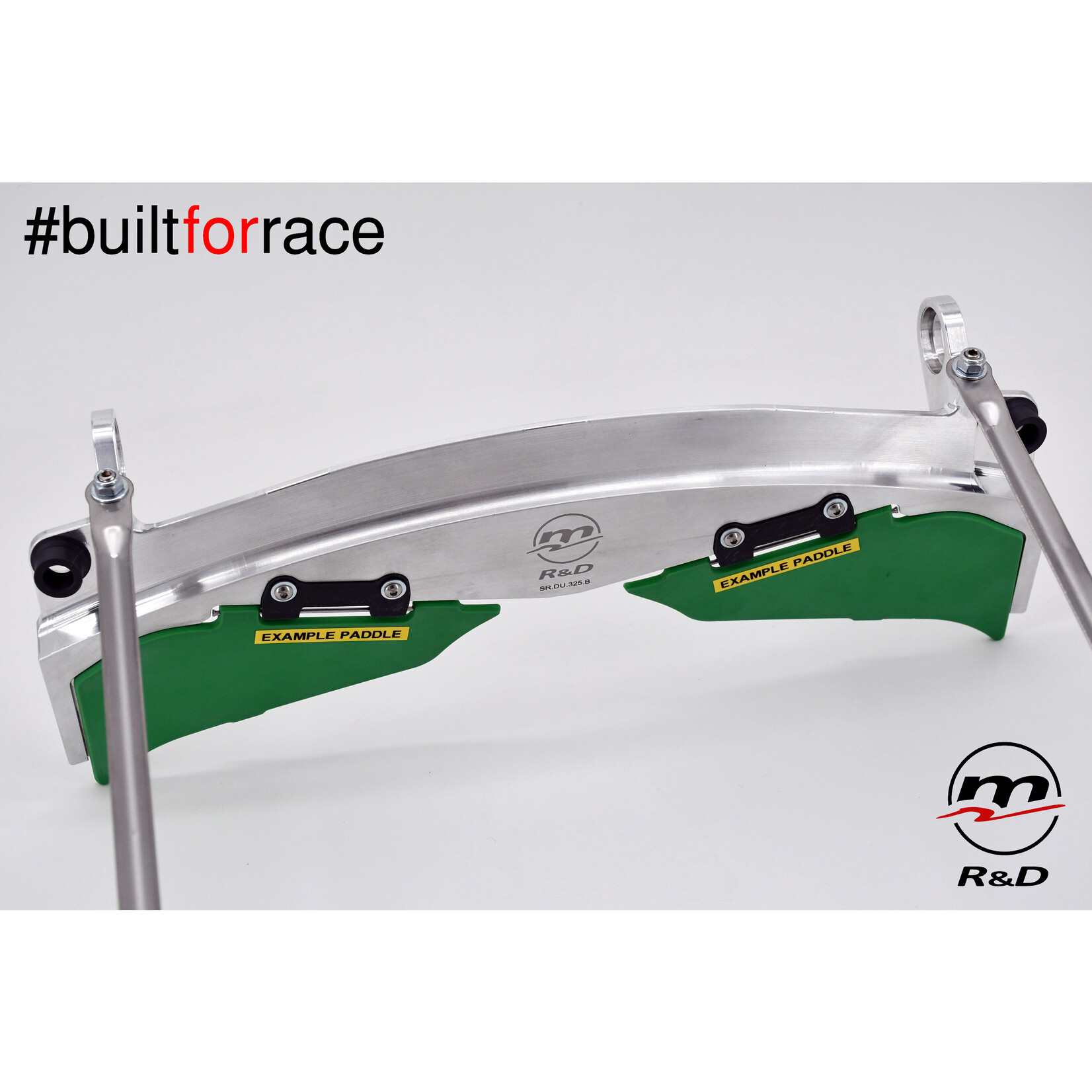Melotti Racing WATER-OLIE RADIATOR stuen montage set – versie 1.0
