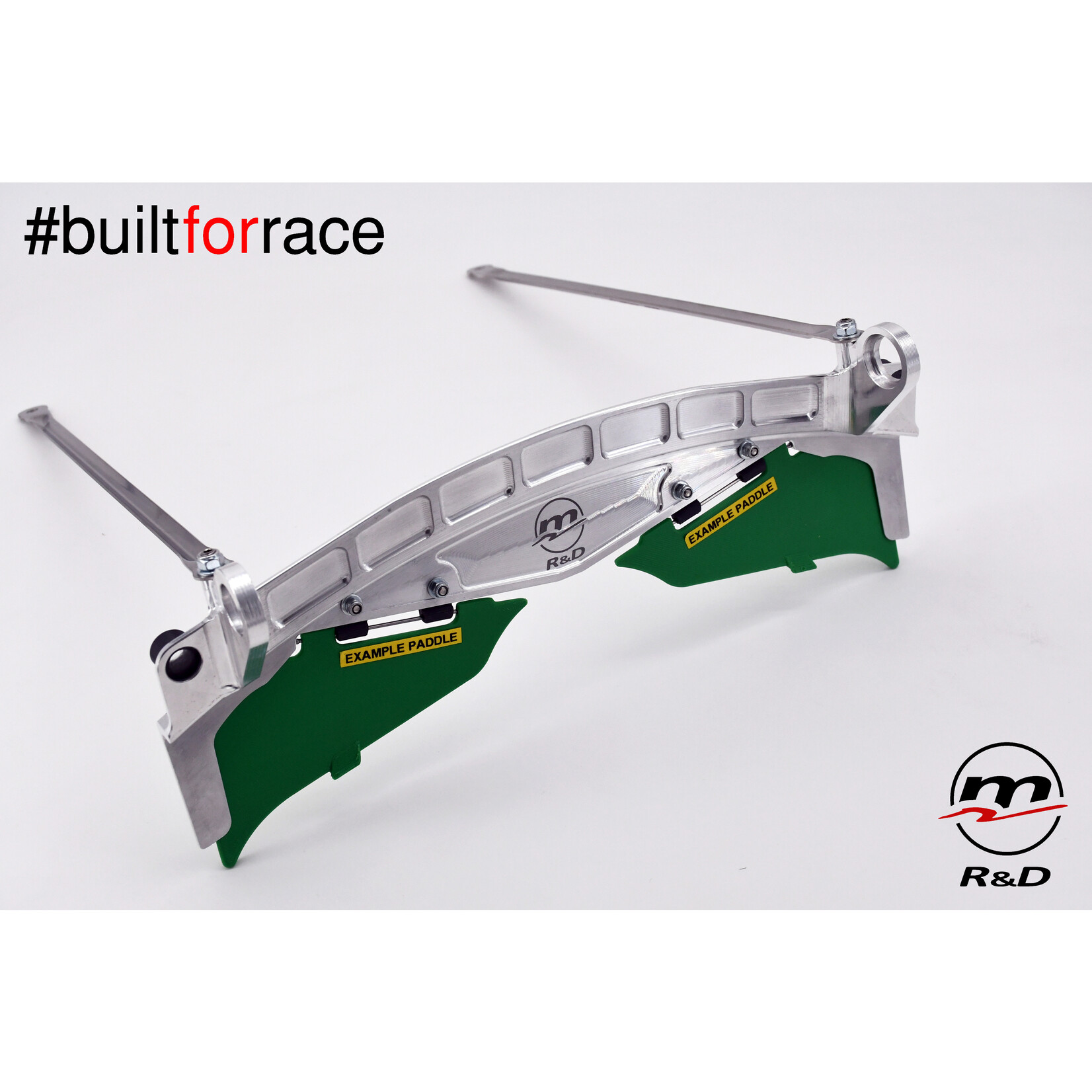 Melotti Racing WATER-OLIE RADIATOR stuen montage set – versie 1.0