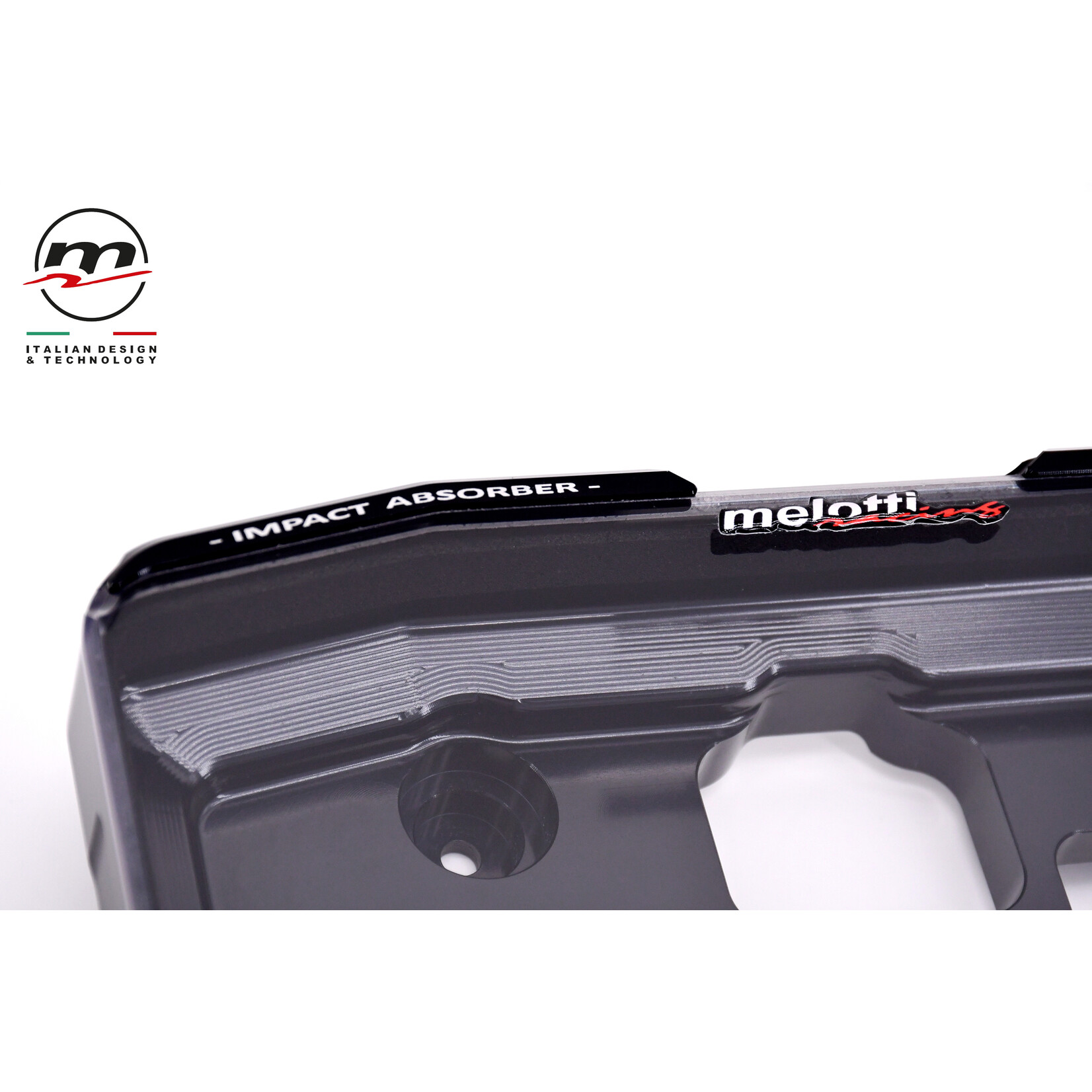 Melotti Racing Dashboard protector Ducti V4 25-