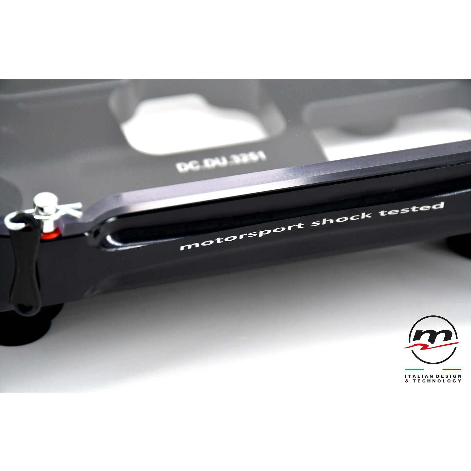 Melotti Racing Dashboard protector Ducti V4 25-