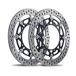 Brembo Racing Remschijven T-DRIVE 310 TRIUMPH DAYTONA 675 / R 2013-17