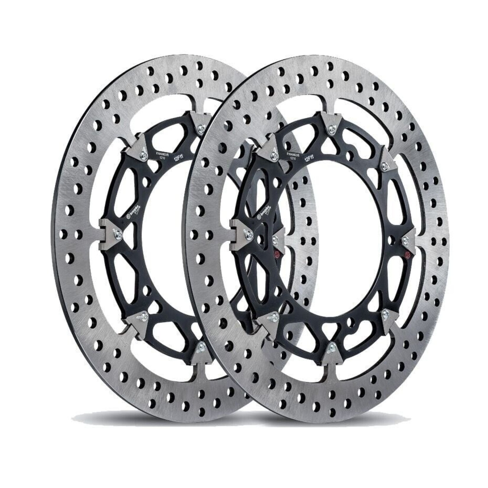 Brembo Racing Remschijven T-DRIVE 310 TRIUMPH DAYTONA 675 / R 2013-17