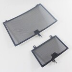 Accessori Italy Radiateurbeschermer Radiator protection Yamaha MT10 2016-