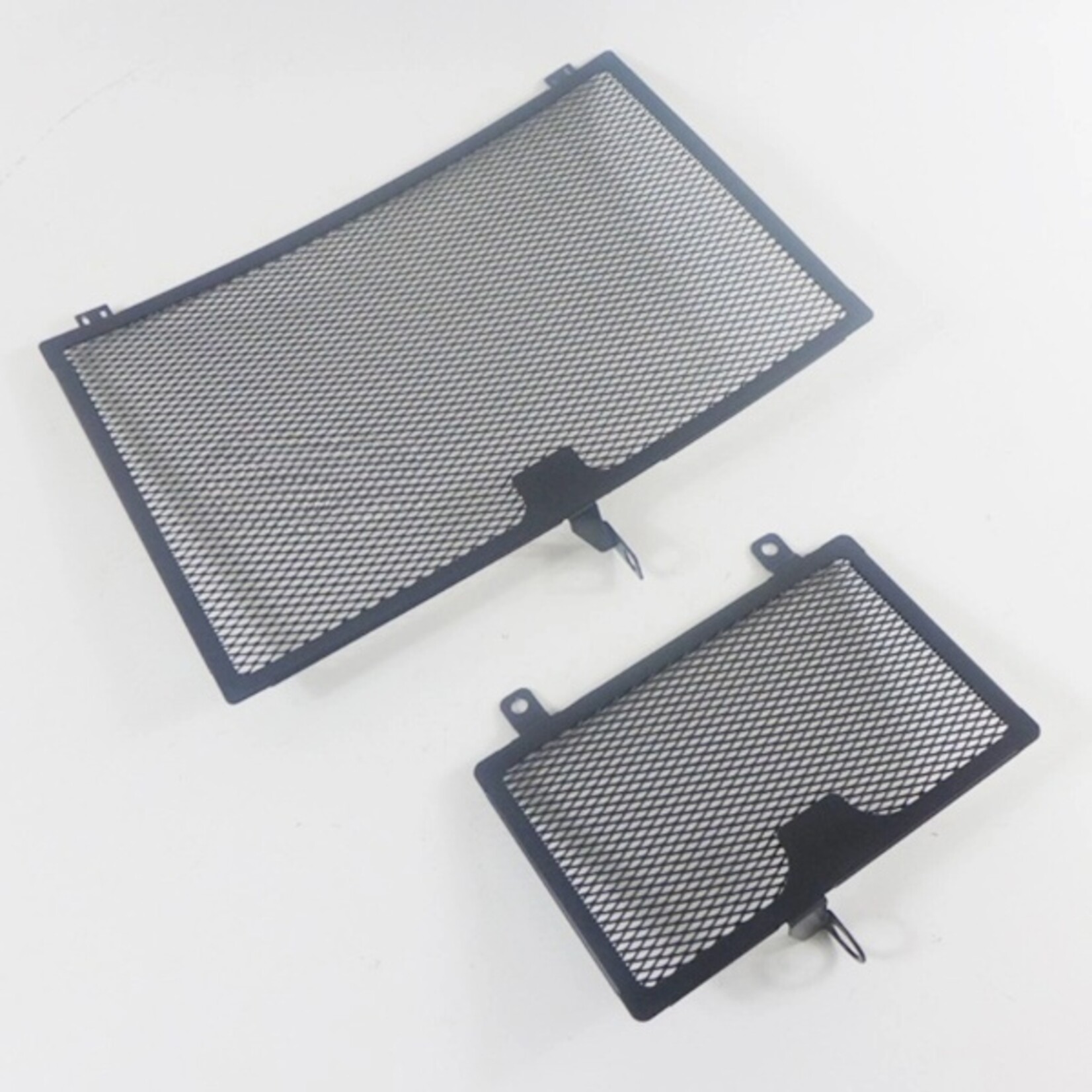 Accessori Italy Radiateurbeschermer Radiator protection Yamaha MT10 2016-