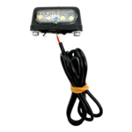 Melotti Racing kentekenplaat verlichting LED