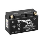 YUASA Fabrieks geactiveerde onderhoudsvrije batterij - YT7B