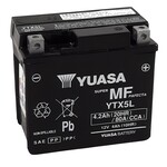 YUASA Accu onderhoudsvrij af fabriek geactiveerd - YTX5L FA