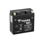 YUASA Battery Maintenance Free Factory Activated - YT14B FA