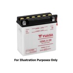 YUASA Accu Conventioneel zonder zuurpakket - 12N24-3A