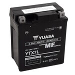 YUASA Accu onderhoudsvrij af fabriek geactiveerd - YTX7L FA