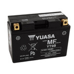 YUASA Fabrieks geactiveerde onderhoudsvrije batterij - YT9B
