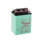 YUASA Accu Conventioneel zonder zuurpakket - B38-6A