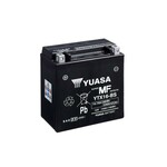 YUASA Accu Onderhoudsvrij met zuurpakket - YTX16-BS