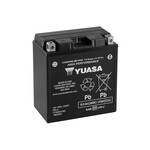 YUASA Accu Onderhoudsvrij met zuurpakket - YTX20CH-BS