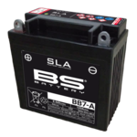BS BATTERY Accu BB7-A SLA onderhoudsvrij