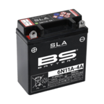 BS BATTERY SLA Accu Onderhoudsvrij - 6N11A-4A