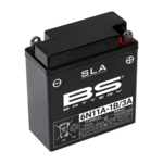 BS BATTERY SLA Accu Onderhoudsvrij - 6N11A-1B/3A