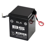 BS BATTERY SLA Accu Onderhoudsvrij - 6N4-2A/A-4