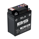 BS BATTERY SLA Accu Onderhoudsvrij - 6N6-3B/B-1