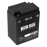 BS BATTERY SLA Accu Onderhoudsvrij - B38-6A
