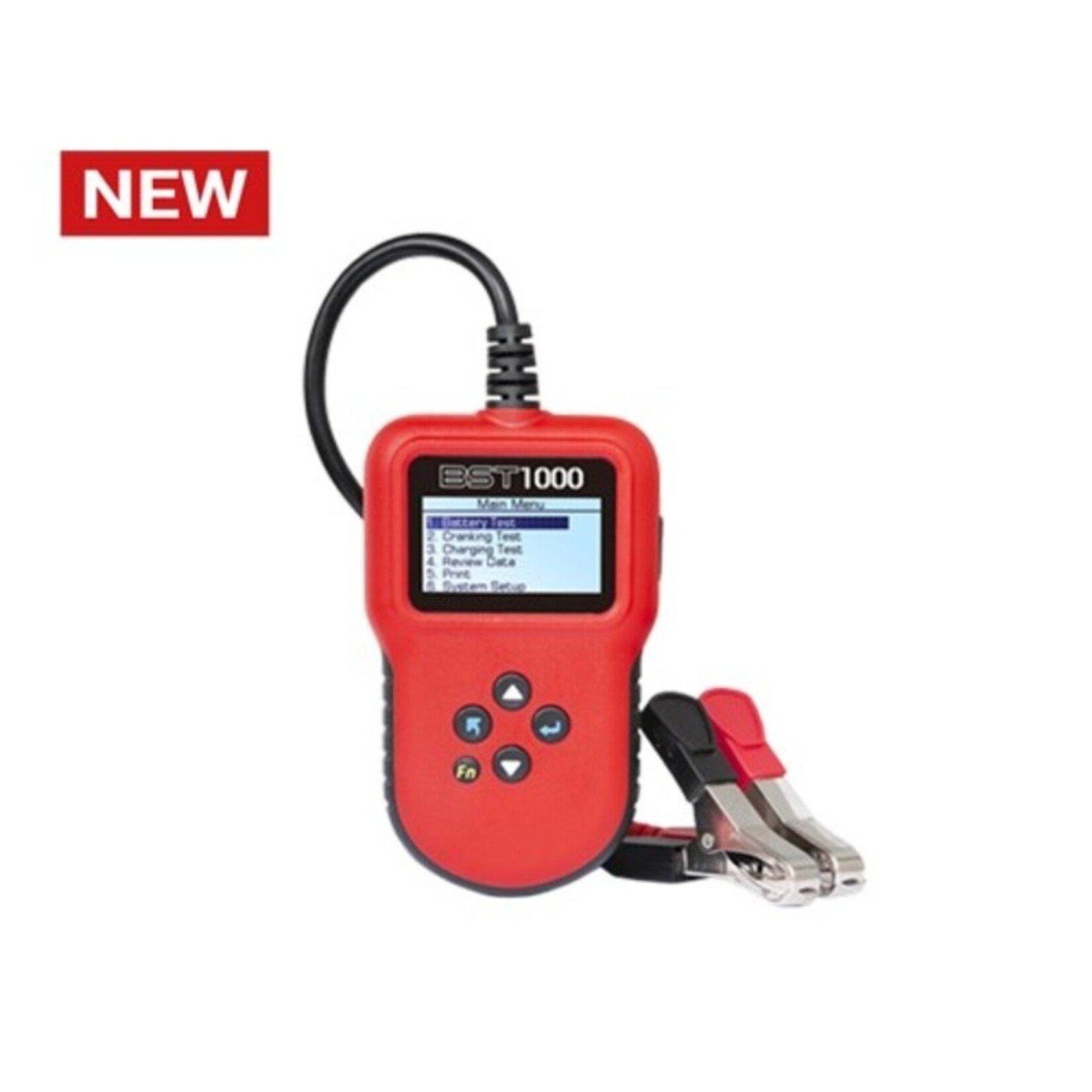 BS BATTERY BST-1000 Battery Tester (Lead Acid & Lithium)