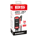 BS BATTERY BS30 Smart intelligente acculader