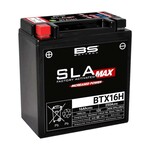 BS BATTERY Accu SLA Max Accu Onderhoudsvrij - BTX16H