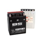 BS BATTERY Accu Onderhoudsvrij met zuurpakket - BTX14AHL-BS