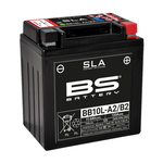 BS BATTERY SLA Accu Onderhoudsvrij - BB10L-A2/B2
