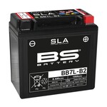 BS BATTERY SLA Accu Onderhoudsvrij - BB7L-B2