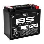 BS BATTERY SLA Accu Onderhoudsvrij - BTX20HL
