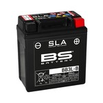 BS BATTERY SLA Accu Onderhoudsvrij - BB3L-B